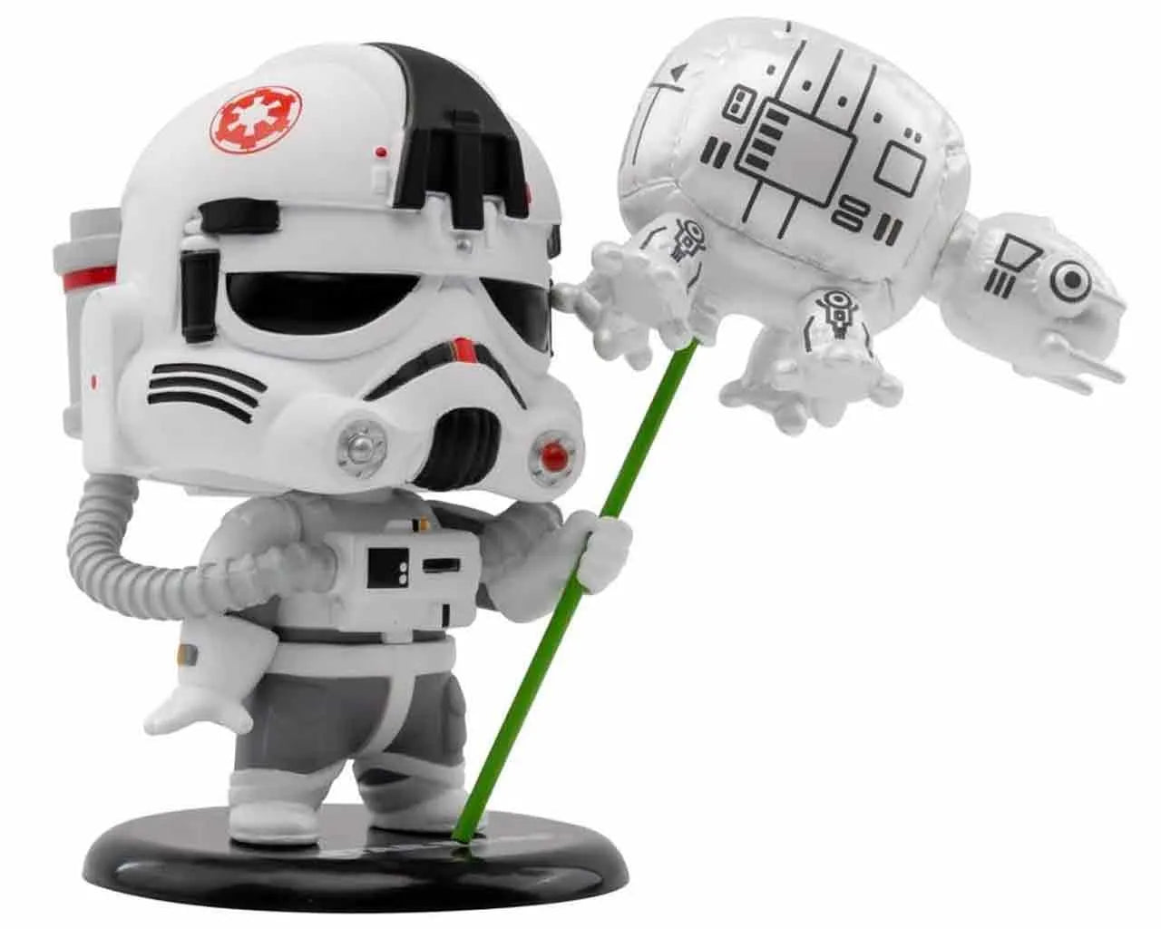 Star Wars - Baloon Cosbi Collection - Blind Box - Display (8)