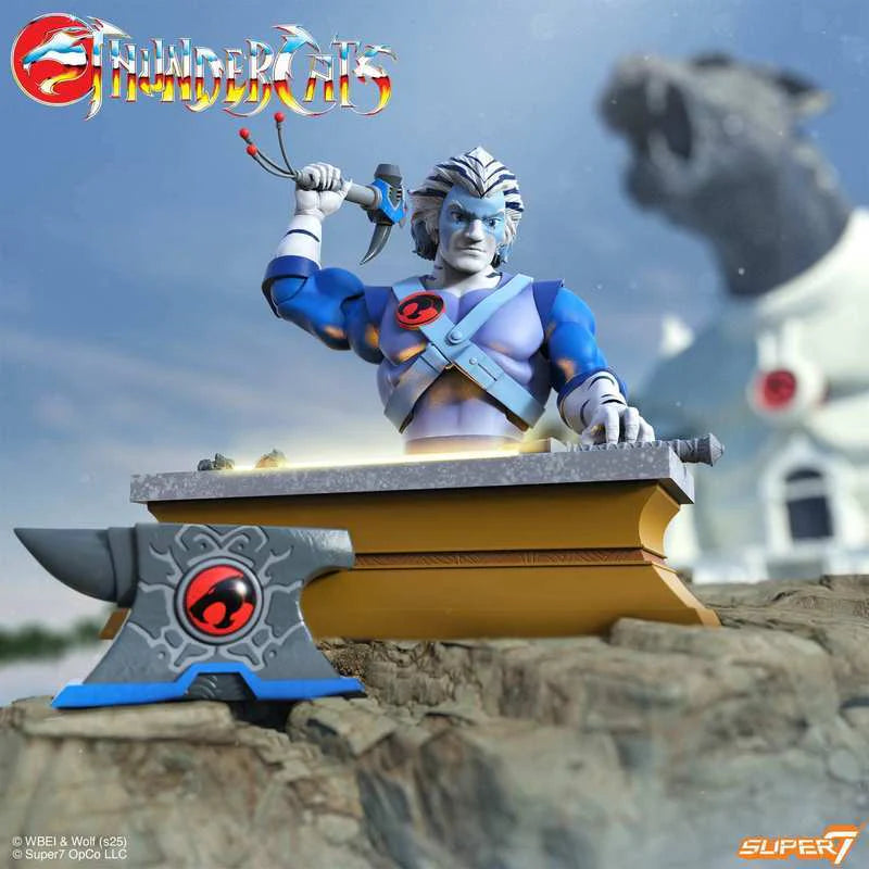 Thundercats Ultimates! Bengali Action Figur