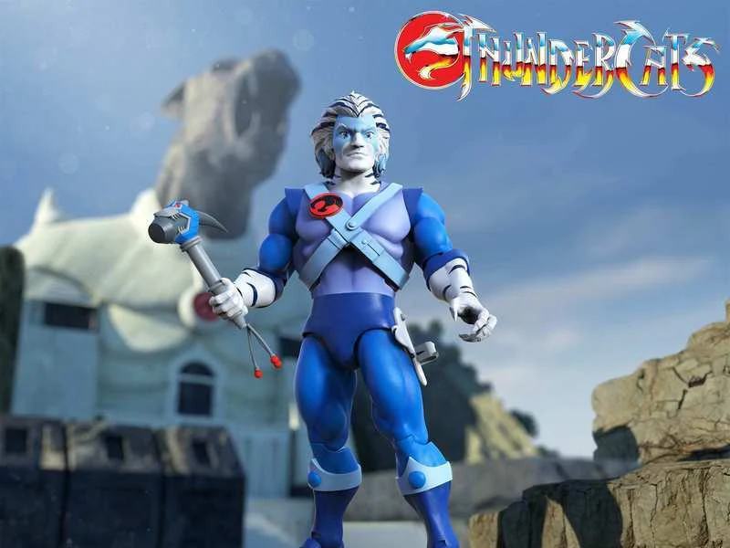 Thundercats Ultimates! Bengali Action Figur