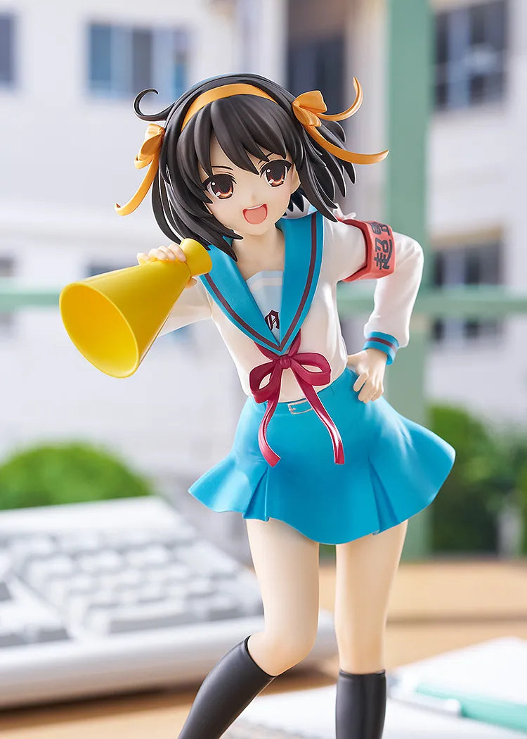 The Melancholy of Haruhi Suzumiya figur L