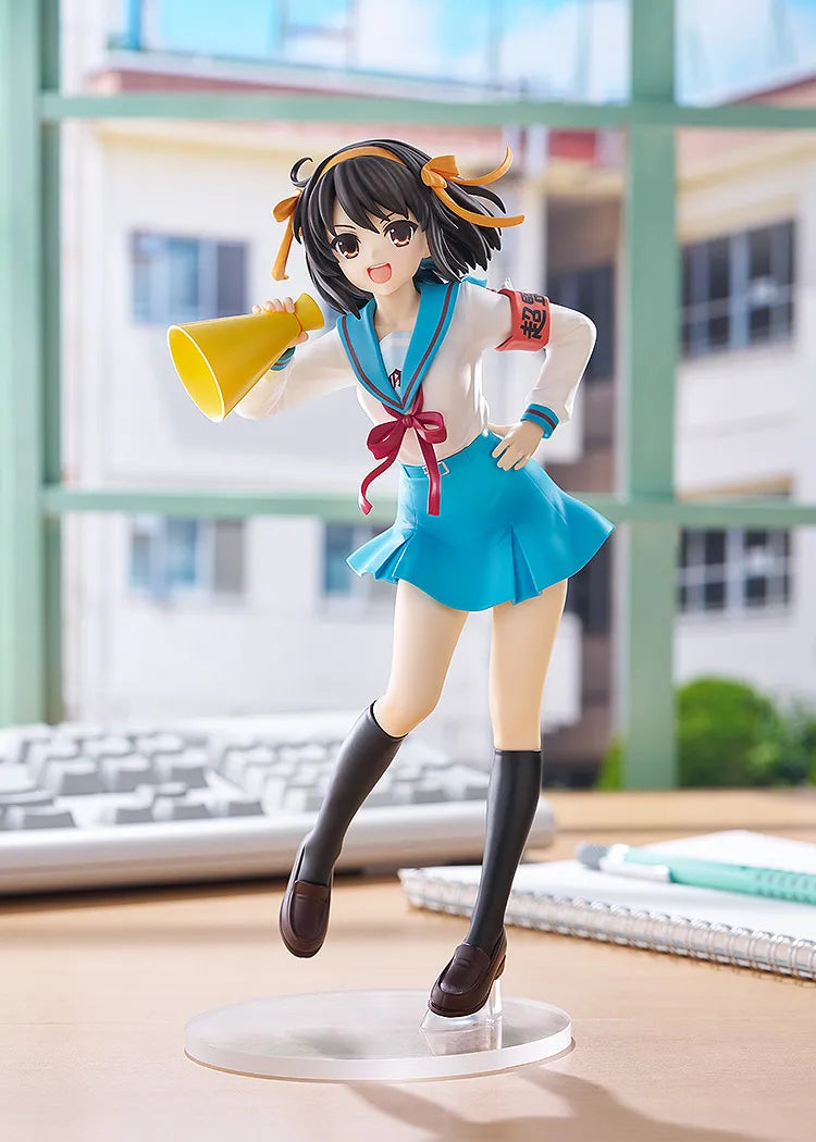 The Melancholy of Haruhi Suzumiya figur L