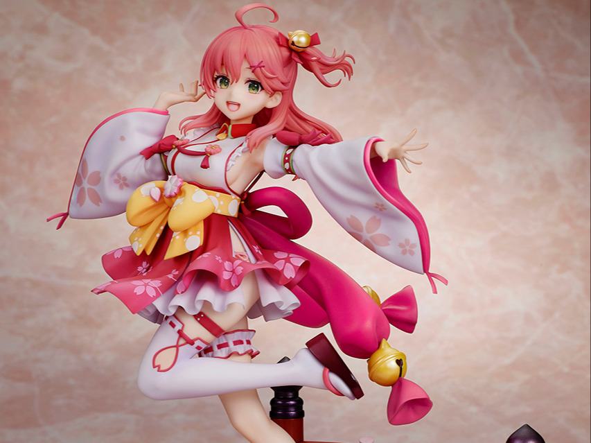 Hololive Production Sakura Miko 1/7-figur