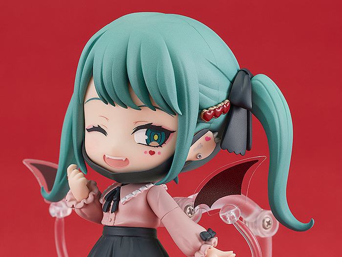 Hatsune Miku The Vampire Nendoroid nyutgåva