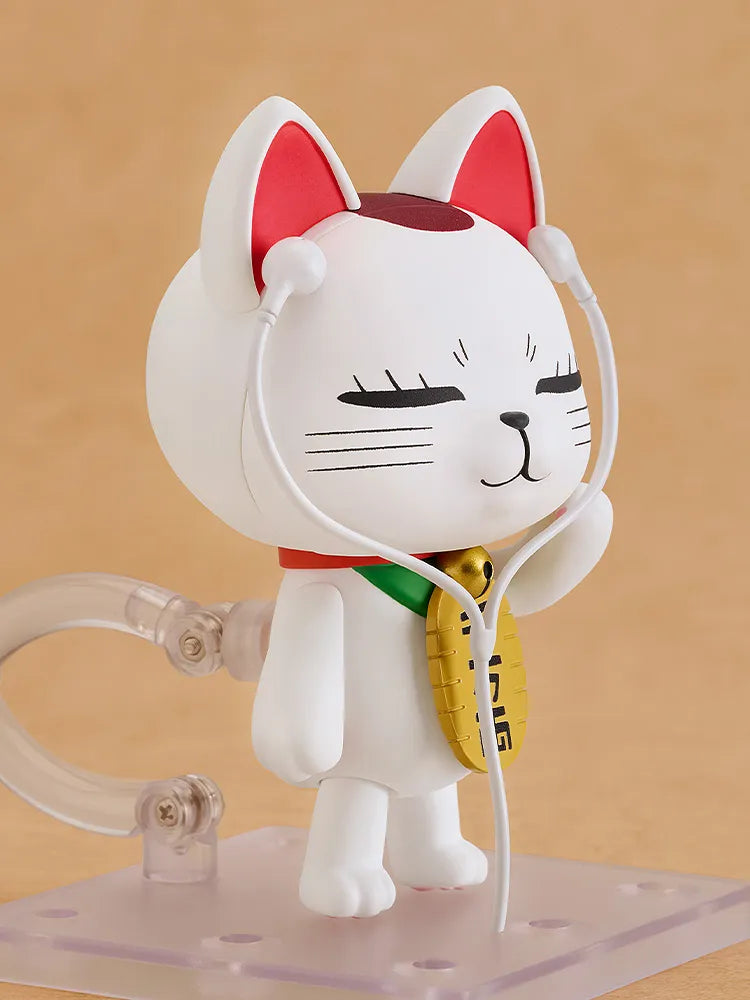 Dandadan Turbo Granny Manekineko Nendoroid figur