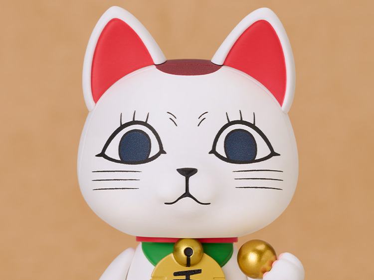 Dandadan Turbo Granny Manekineko Nendoroid figur