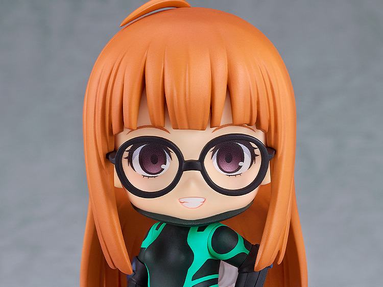 Persona5 Futaba Sakura Phantom Thief Nendoroid figur