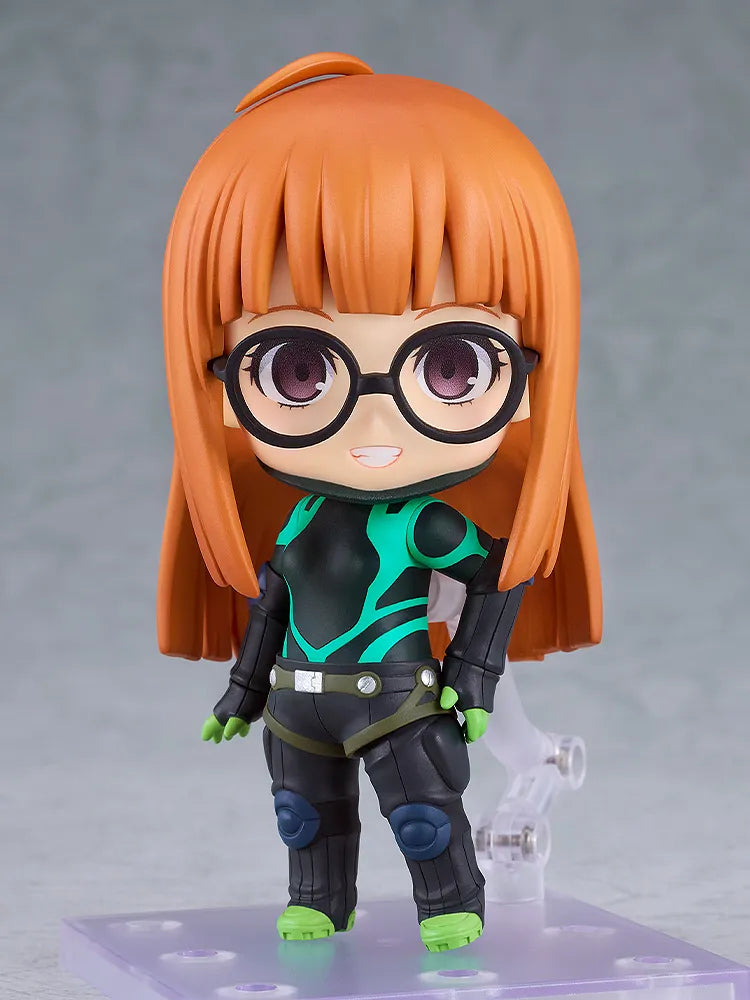 Persona5 Futaba Sakura Phantom Thief Nendoroid figur