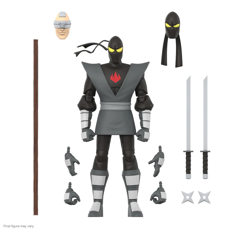 Teenage Mutant Ninja Turtles Ultimates! Vågsats 13 Fotninja