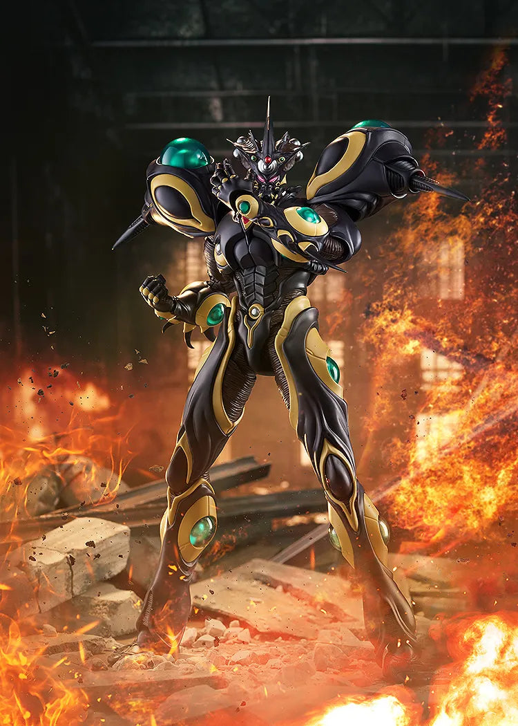 Bio Booster Armor Guyver Gigantic Dark figma action figure