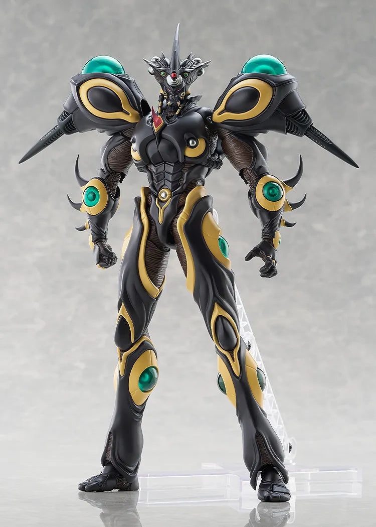 Bio Booster Armor Guyver Gigantic Dark figma action figure
