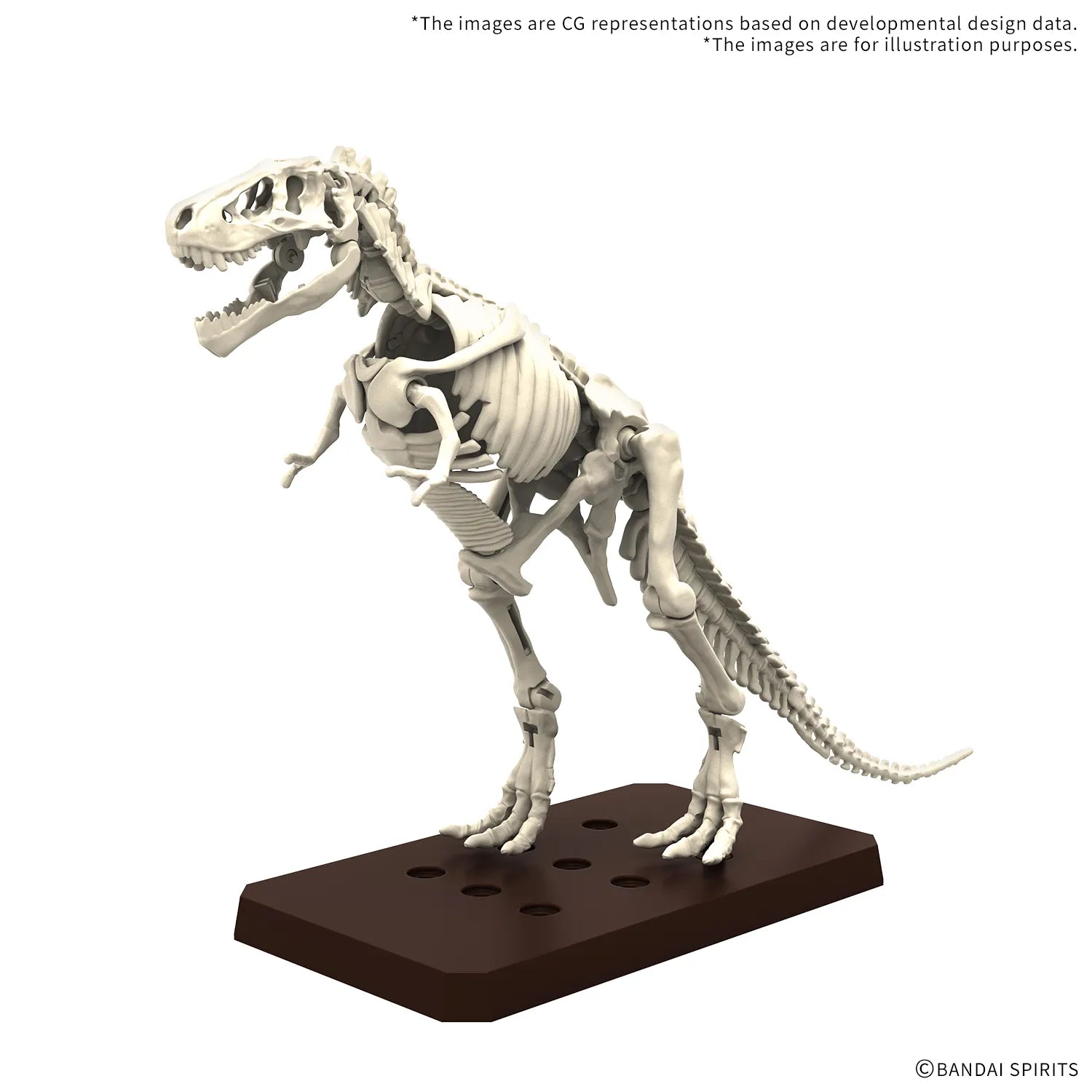 Plannosaurus Tyrannosaurus 1915 – dinosaur figure model kit