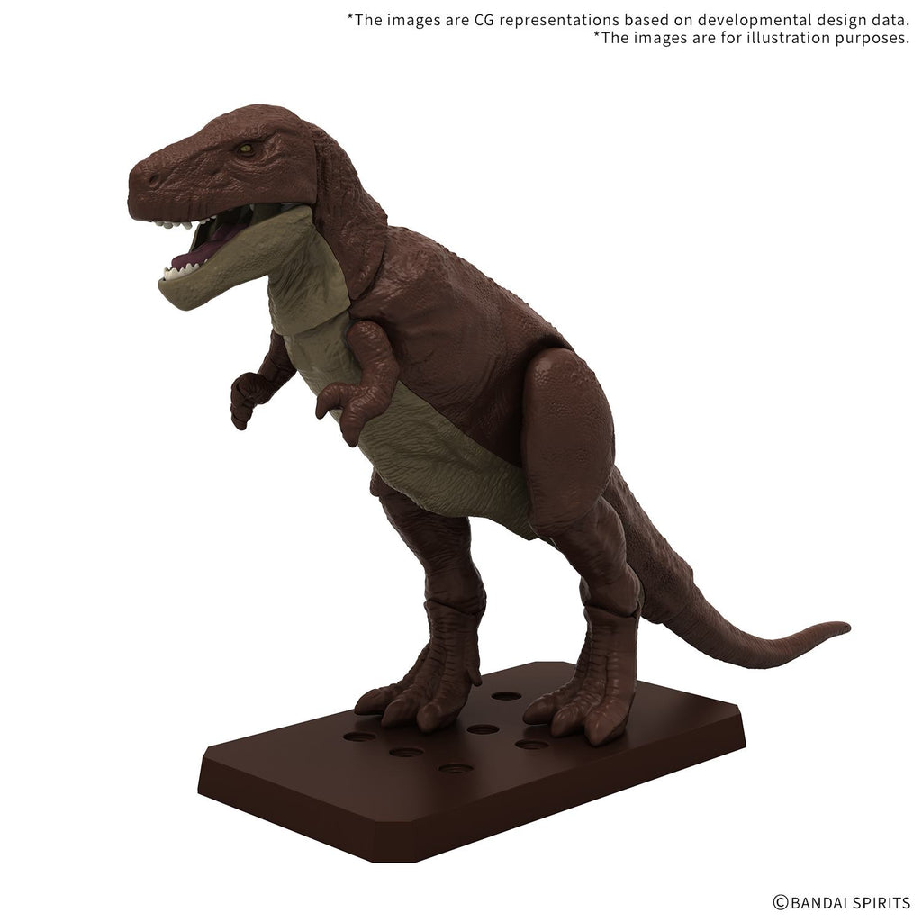 Plannosaurus Tyrannosaurus 1915 – dinosaur figure model kit