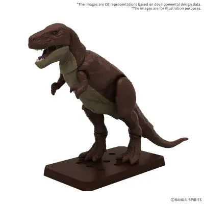 Plannosaurus Tyrannosaurus 1915 – dinosaur figure model kit