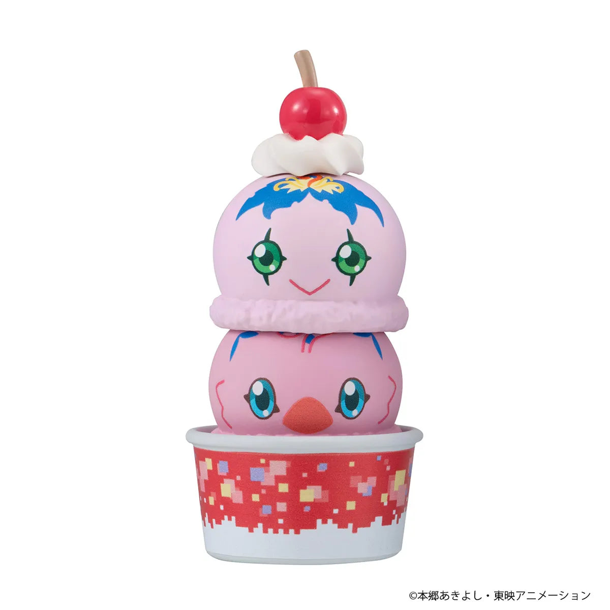 Digimon Adventure Tsumichen Stapla & Byt Display (8)