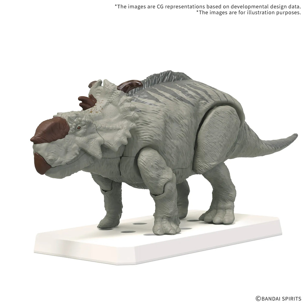 Plannosaurus Pachyrhinosaurus - Dinosaur Building and Play Set