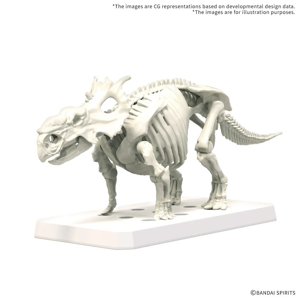 Plannosaurus Pachyrhinosaurus - Dinosaur Building and Play Set