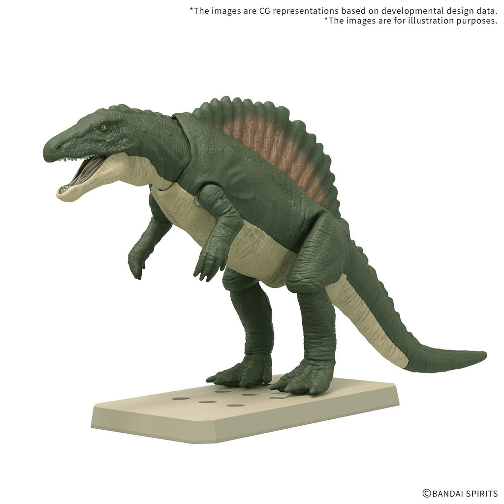 Plannosaurus Spinosaurus 1915 – Dinosaur Figure Kit