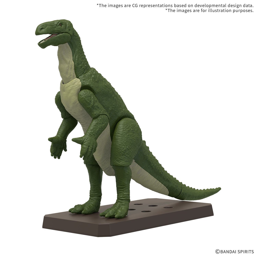 Plannosaurus Iguanodon – Build and Learn Toy for Kids