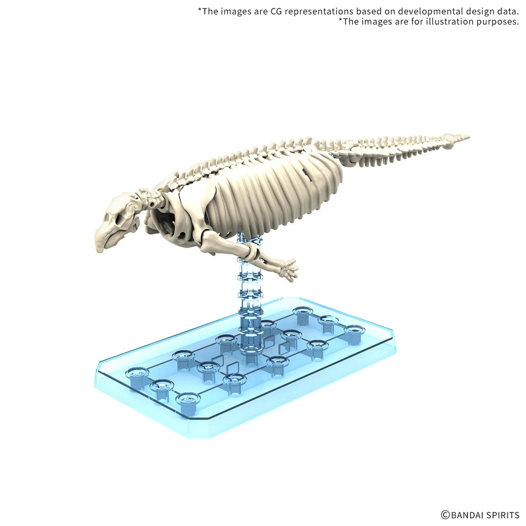 Plannosaurus Hydrodamalis Gigas – Educational Dinosaur and Prehistoric Animal Model