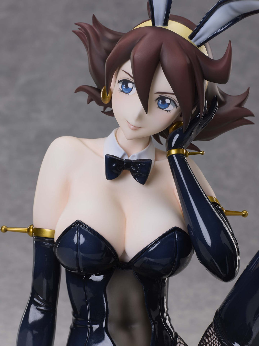 Mobile Fighter G Gundam Rain Mikamura Bunny B-style Ver figur 1/4-skala