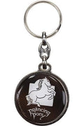 The Lord Of The Rings Official Prancing Pony Keyring