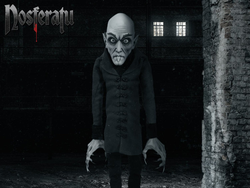 Nosferatu MDS Roto gosedjur från Mezco Toyz – deluxe samlarfigur ca 46 cm