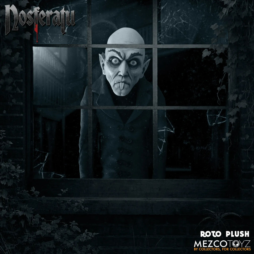 Nosferatu MDS Roto gosedjur från Mezco Toyz – deluxe samlarfigur ca 46 cm