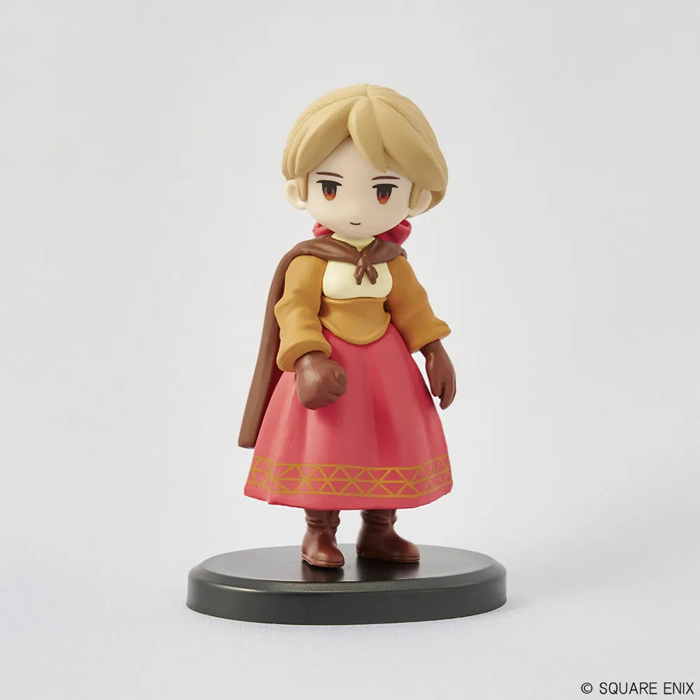 Final Fantasy Tactics minifigur Vol. 1 display (9)