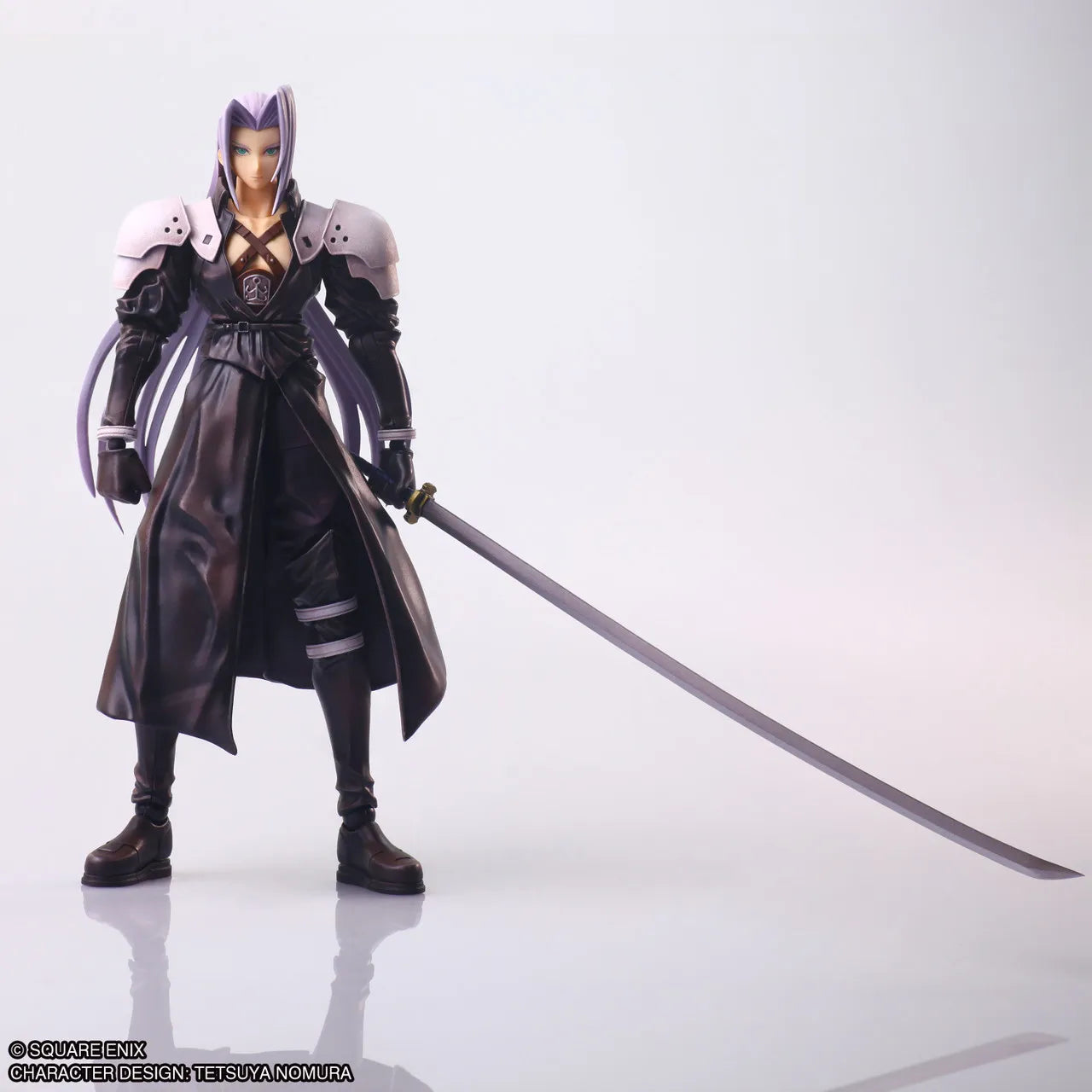 Final Fantasy VII Sephiroth Structure Arts Mk plastmodellbyggsats