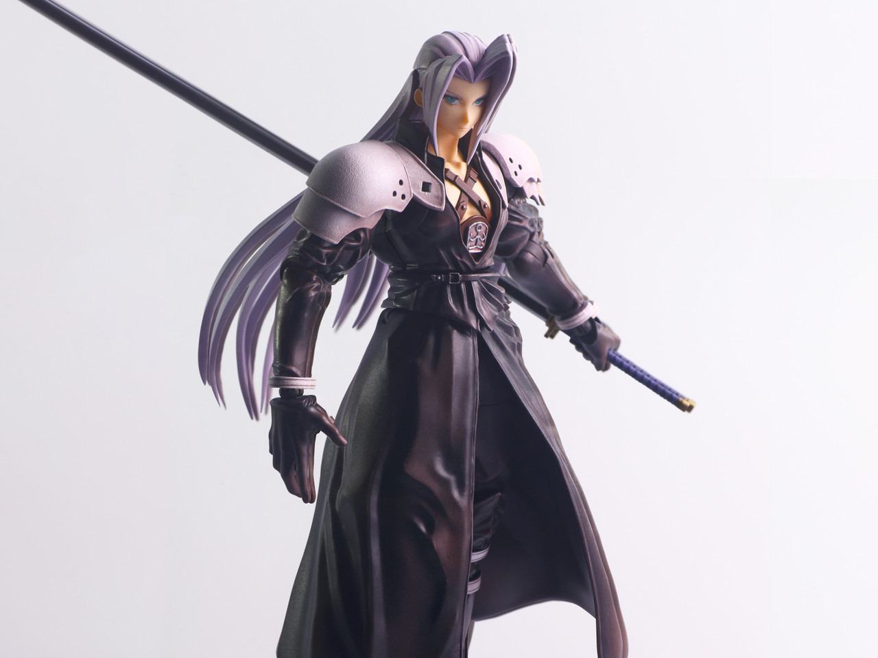 Final Fantasy VII Sephiroth Structure Arts Mk plastmodellbyggsats