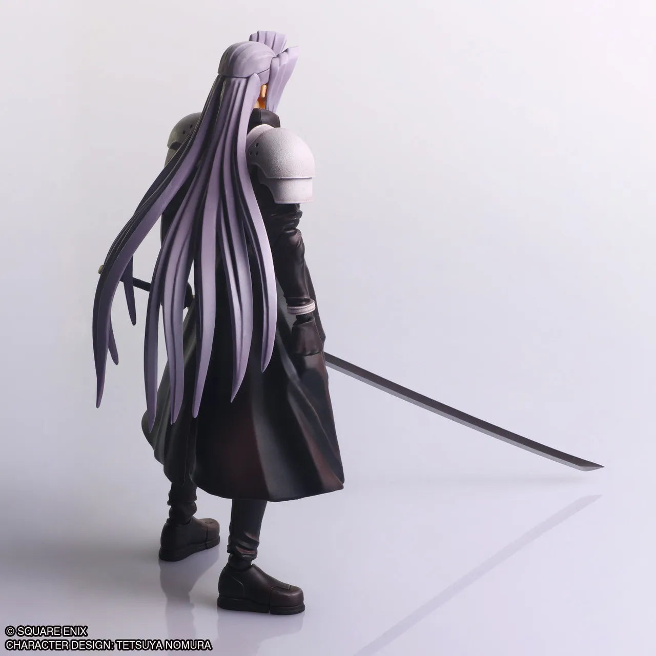 Final Fantasy VII Sephiroth Structure Arts Mk plastmodellbyggsats