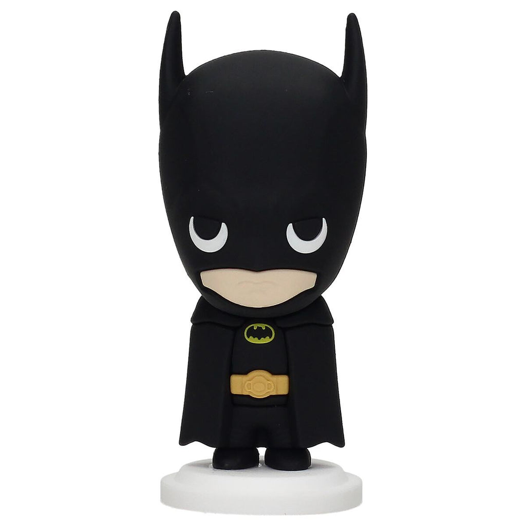 Batman Pokis figur – inspirerad av Michael Keaton i Tim Burtons Batman (1989)