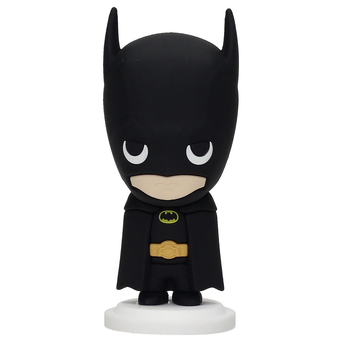 Batman Pokis figur – inspirerad av Michael Keaton i Tim Burtons Batman (1989)
