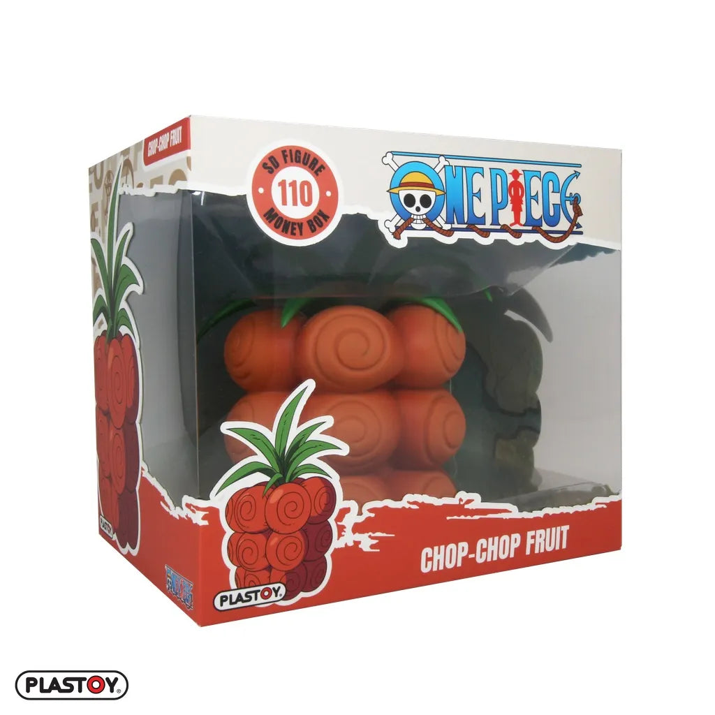 One Piece Chop-chop Fruit sparbössa