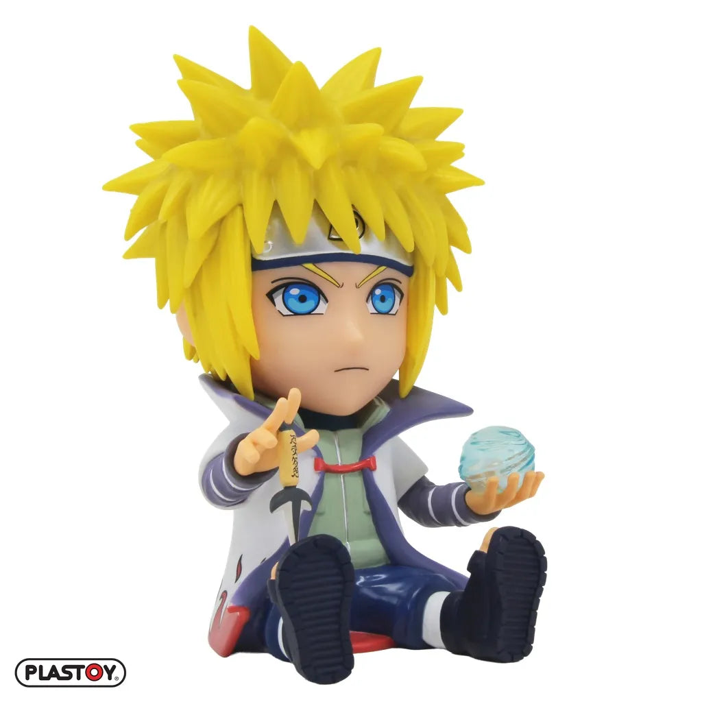 Naruto Shippuden Minato sparbössa