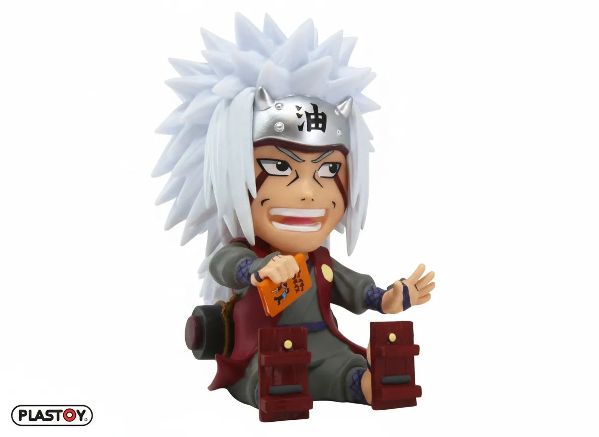 Naruto Shippuden Jiraya sparbössa