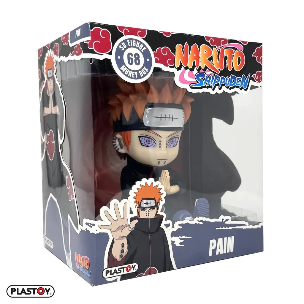 Naruto Shippuden Sparbössa med Pain-motiv
