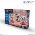 Starcraft Medic Box – Professionell Medicinbox med 3 Miniatyrer, Kort och Monteringsmanual