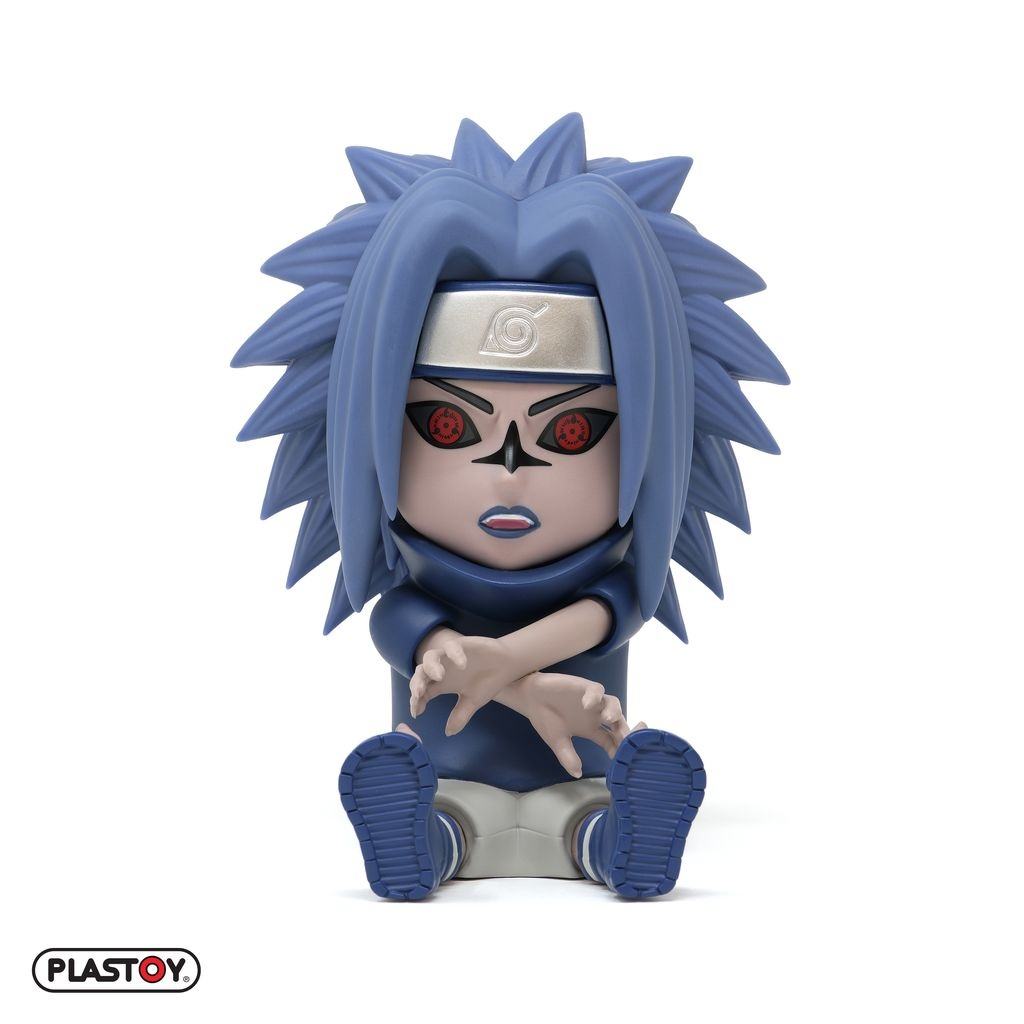 Naruto Sasuke Förbannelsestämpel Andra Sparbössa