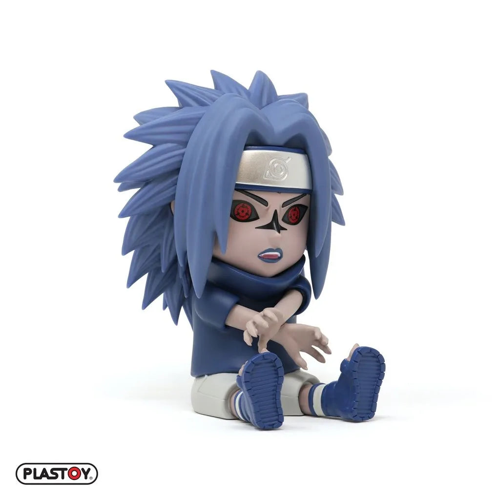 Naruto Sasuke Förbannelsestämpel Andra Sparbössa