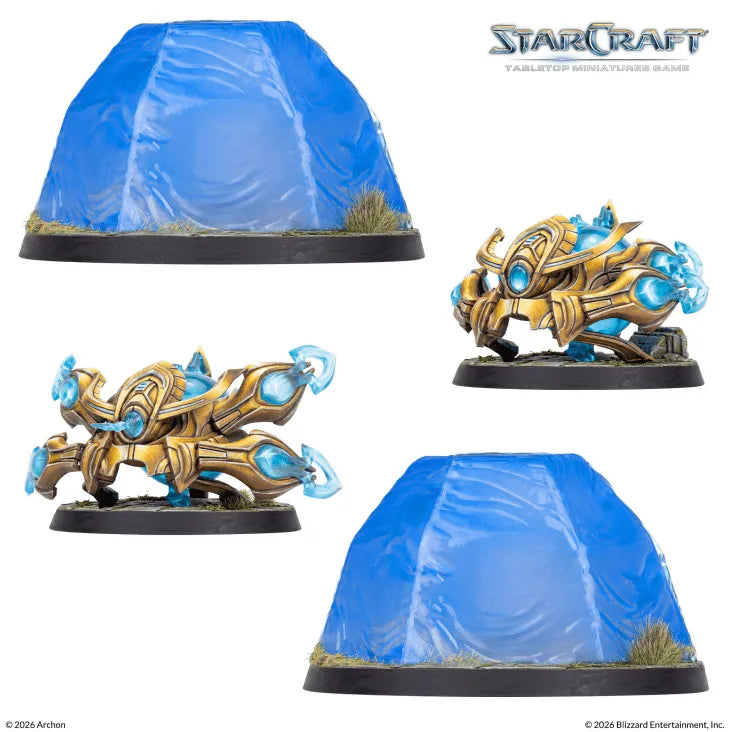 Starcraft Sentry-box