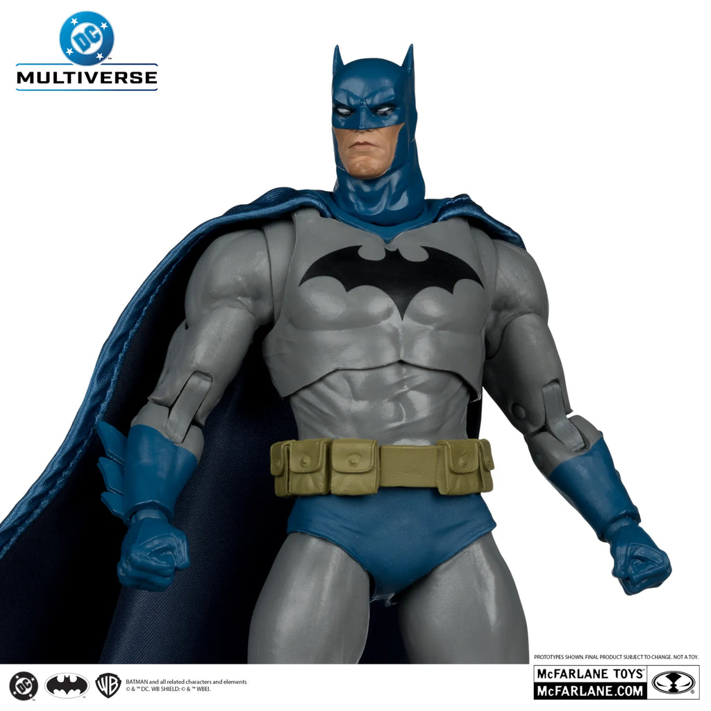 Dc Batman 18 cm Batman Hush 2 Actionfigur