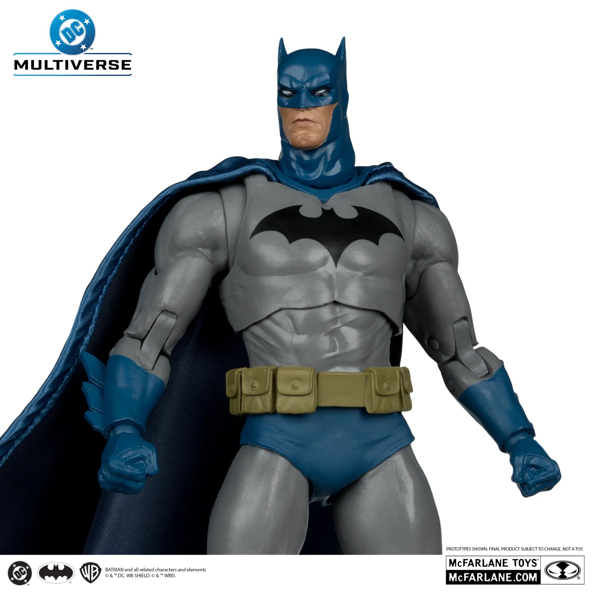 Dc Batman 18 cm Batman Hush 2 Actionfigur