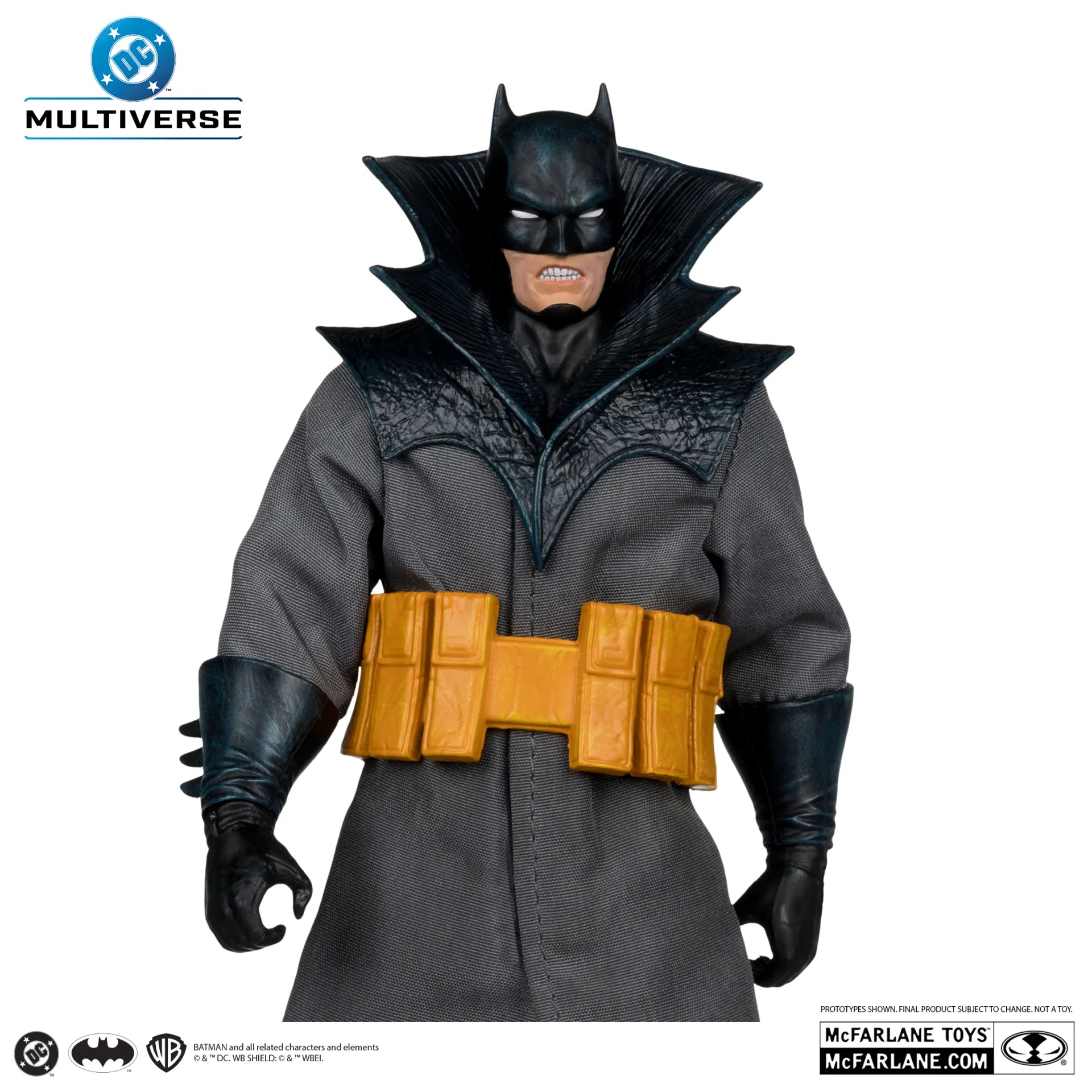Dc Batman 18 cm Batman Bethlehem Actionfigur