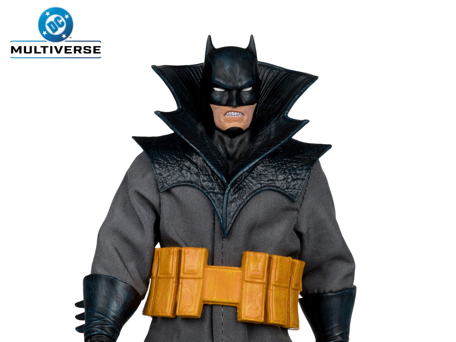 Dc Batman 18 cm Batman Bethlehem Actionfigur