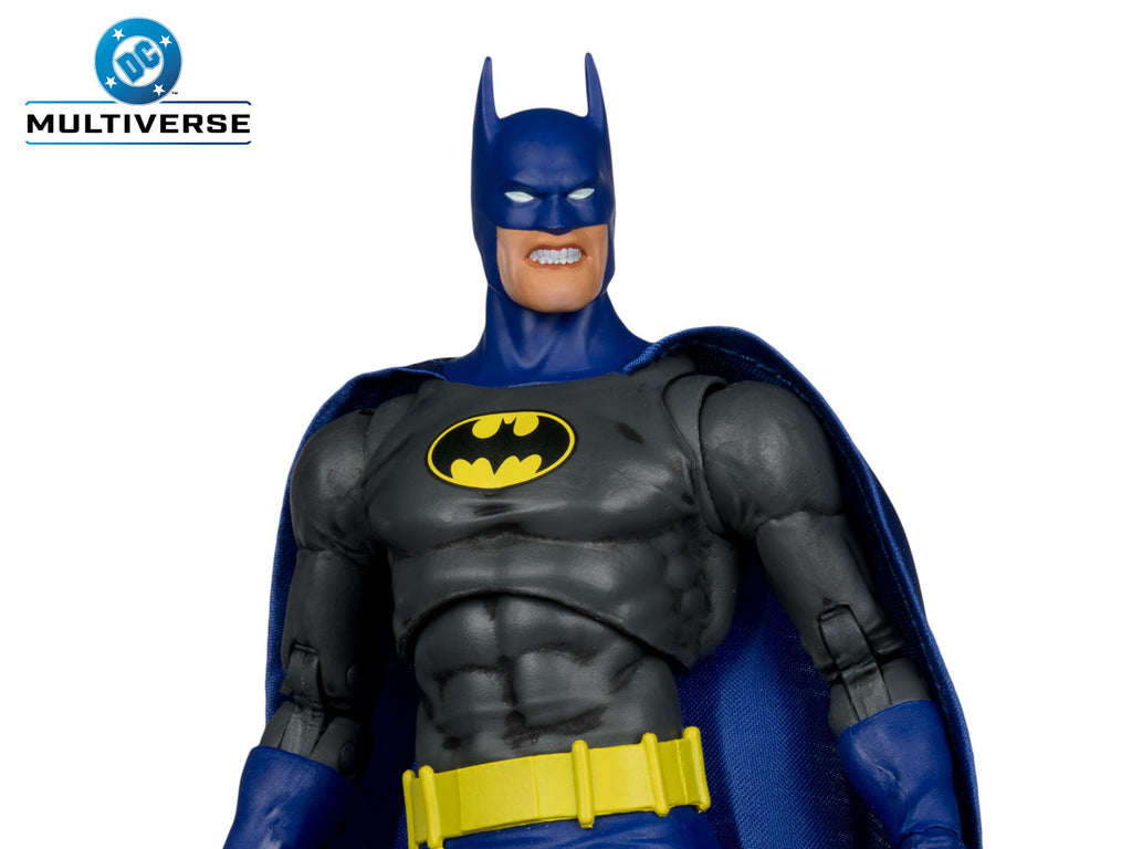 Dc Batman 18 cm Batman 90-tals Actionfigur