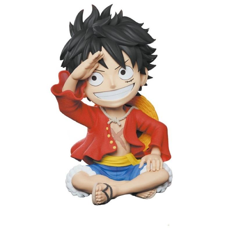 One Piece Luffy Horizon Sparbössa