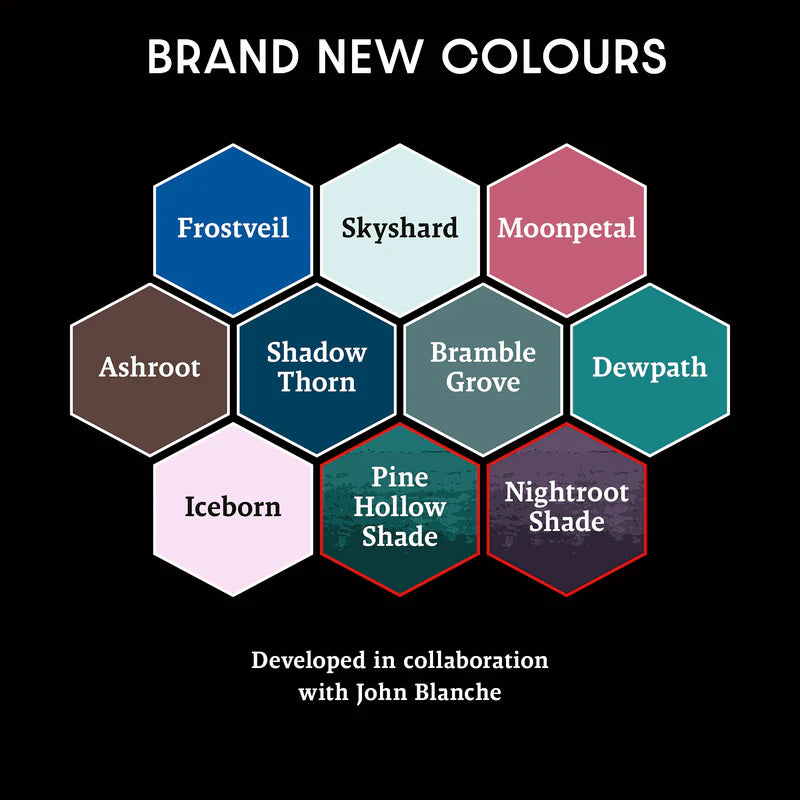 John Blanche Vol.3 Målarset