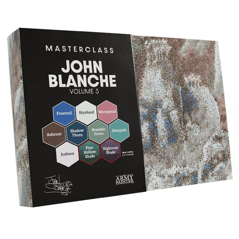 John Blanche Vol.3 Målarset