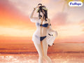 Overlord Albedo Aqua Muchute-figur